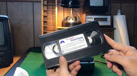 RCA VHS Tape Rewinder Review. - YouTube