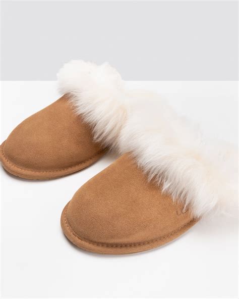 UGG Scuff SIS Womens Slippers