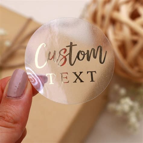 Custom Logo Stickers - Etsy