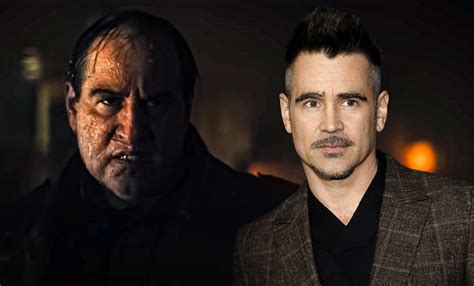 ‘The Batman’: Colin Farrell's Insane Penguin Transformation Has Fans ...