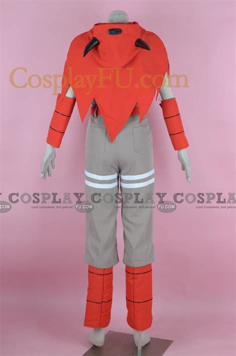 Custom Tabitha Cosplay Costume from Pokemon - CosplayFU.com