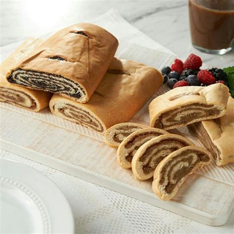 Kolachi Rolls - Choose Your Own 3 Pack by Butter Maid Bakery - Goldbelly