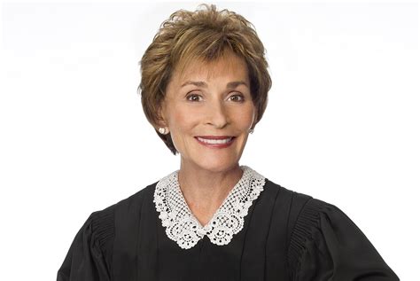 No, America — Judge Judy does not sit on the Supreme Court