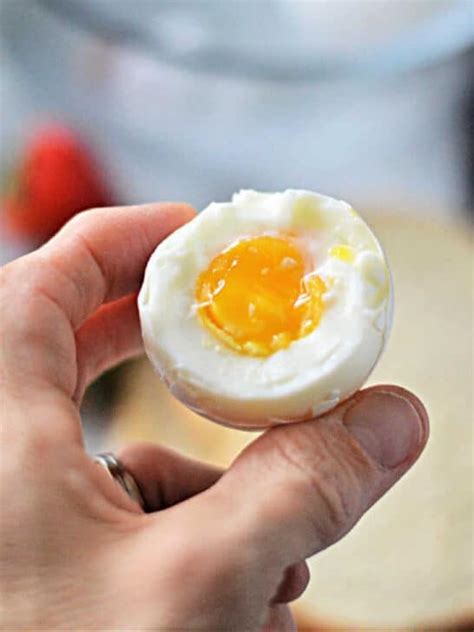 Hard Boiled Egg in Microwave - Microwave Eggs in a Cup or Mug