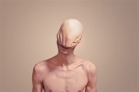 Metamorphosis: manipulated photo series about transformations of the human body - Boing Boing