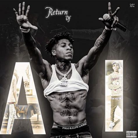 Download NBA YoungBoy - Return Of AI Rap Hip-Hop Album (2020) [256 ...