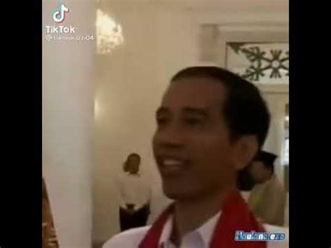 Meme Jokowi Kaget Lucu - YouTube