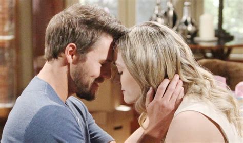 The Bold and the Beautiful spoilers: Liam and Hope share their good ...