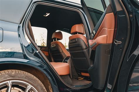 BMW X5 xDrive45e - Interior - DailyDriven