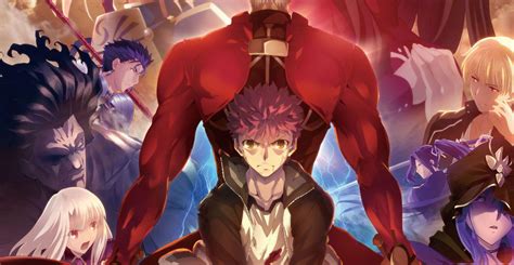 Fate/stay night: Unlimited Blade Works Wallpapers - Top Free Fate/stay ...