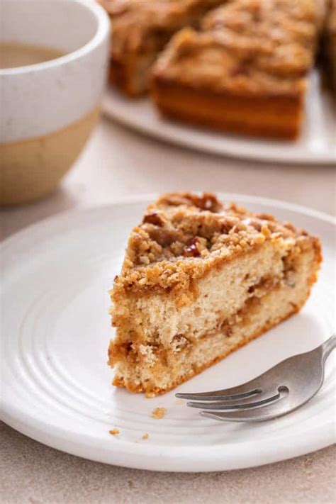 Bisquick Coffee Cake - My Baking Addiction