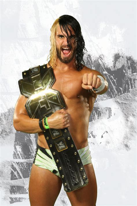 Image - Seth Rollins NXT Champ.jpg - Pro Wrestling Wiki - Divas, Knockouts, Results, Match ...