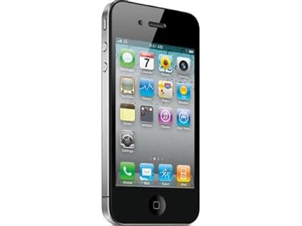 Amazon.com: Apple iPhone 4 16GB Unlocked GSM Smartphone w/ 5MP Camera ...