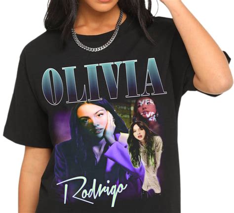 Olivia rodrigo shirt olivia rodrigo t shirt Rnb shirt Rap | Etsy