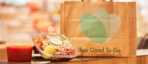 Too Good to Go Launches in Vancouver - Foodservice and Hospitality Magazine