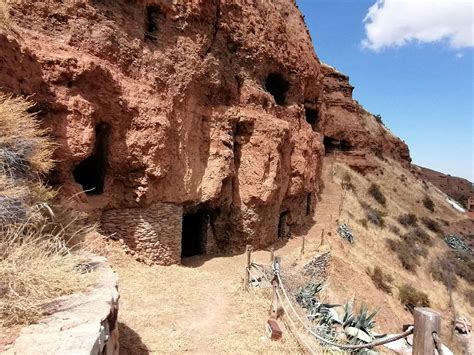 Beas de Guadix - Caves - Film In Granada