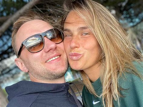 Aryna Sabalenka Husband: Who Is Aryna Sabalenka Married?