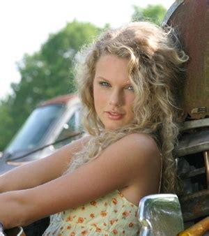 Taylor Swift - Photoshoot #008: Andrew Orth for Taylor Swift album and ...