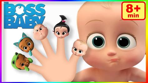 Super Why Finger Family Song Compilations | Finger Family Playlist ...