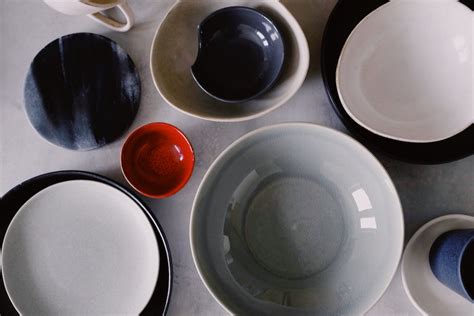 White Ceramic Bowl on White Ceramic Plate · Free Stock Photo