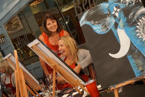 It's all about fun - @brushpartyuk | Painting, Night out, Fun