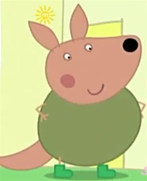 Daddy Kangaroo | Peppa Pig Fanon Wiki | Fandom