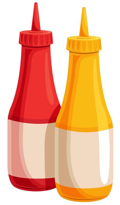 Ketchup bottle png, Picture #2220501 ketchup bottle png