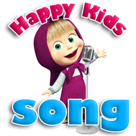 Happy Kids Song - YouTube