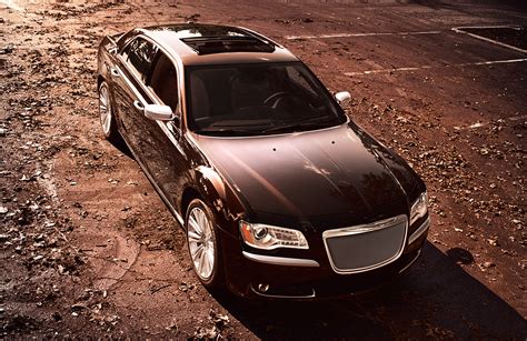 The All-new Chrysler 300 Luxury Series Sedan | Digital Dealer