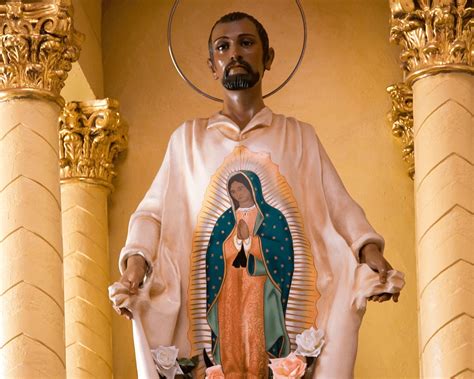 Saint Juan Diego: The Miracle of Faith and Devotion – Guadalupe Gifts