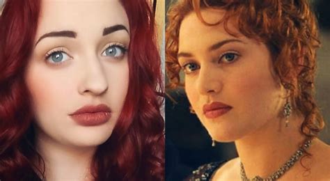 Kate Winslet Makeup In Titanic | Makeupview.co