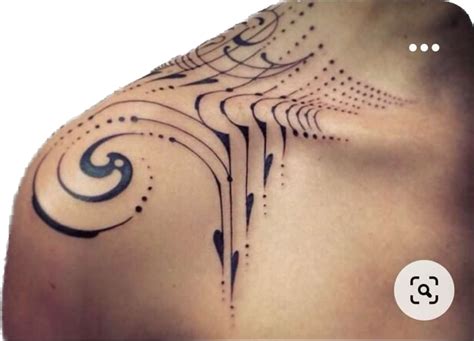 31 best shoulder tattoo designs for men and women in 2022 – Artofit