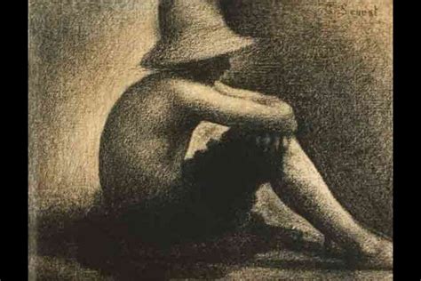 Pin by Alena Nikifarava on Georges Seurat Drawings | Georges seurat, Seurat, Impressionist