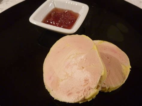 foie gras cotto au torchon | VIRGINIE'S BLOG