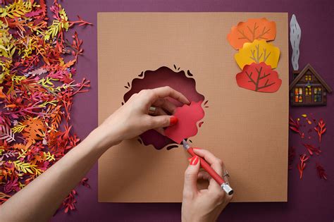 Thanksgiving | paper art :: Behance