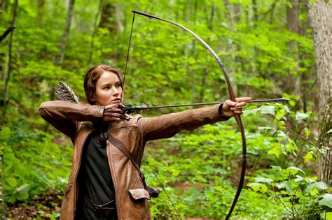 Image - Jennifer-lawrence-stars-as-katniss-everdeen-in-the-hunger-games ...