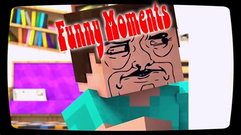 Minecraft Funny moments - YouTube