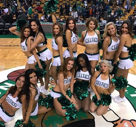 How To Audition For The 2017 NBA Boston Celtics Dancers