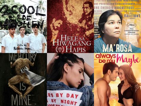 Today, I've Watched: The Best & Worst Filipino Movie Posters Of 2016