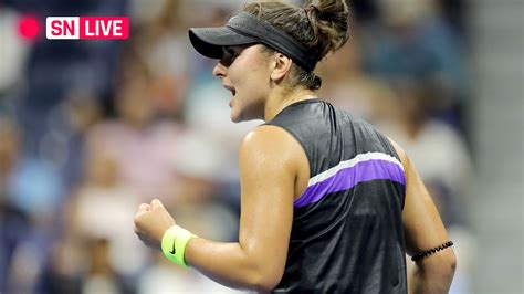 Bianca Andreescu vs. Belinda Bencic: Live score, updates, highlights from 2019 U.S. Open ...