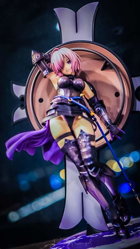 Fate/Grand Order - Mash Kyrielight - 1/7 - Shielder (Stronger) 4 | MyFigureCollection.net