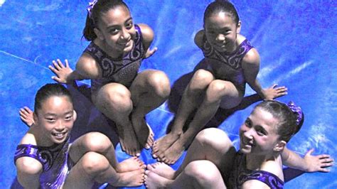 California Gymnastics Academy Level 6 State Champions | Pleasanton, CA Patch