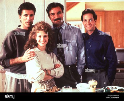 Three men and a little lady 1990 nancy travis hi-res stock photography ...