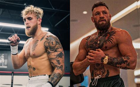 Jake Paul vs. Conor McGregor: Height, weight, net worth and record ...