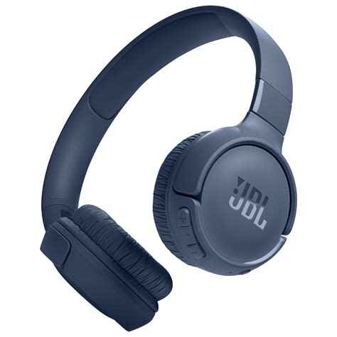 Buy JBL Tune JBLT520BTBLU Bluetooth Headphone with Mic (Pure Bass Sound ...