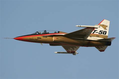 T-50 Golden Eagle (T-50 골든이글 고등훈련기-Jet Trainer) : Korea : 네이버 블로그