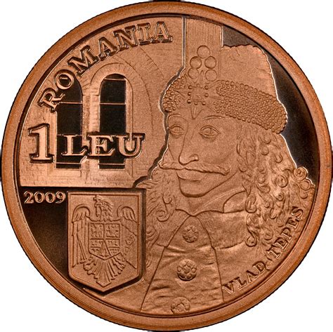 Romania Leu KM 258 Prices & Values | NGC