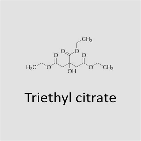 Triethyl citrate