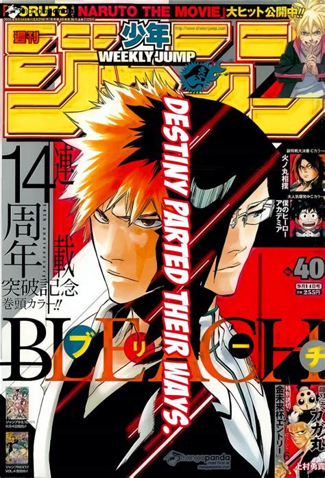 Bleach Manga Discussion - Page 6 - Manga - OneHallyu