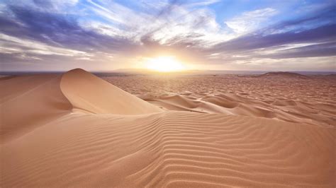 Sahara Desert Wallpaper 4k